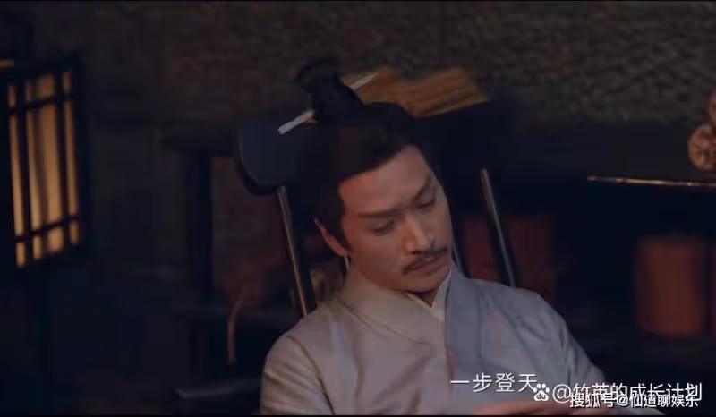 《長風渡》梁王到死都不知，他的造反是為他人做嫁衣，他死的太冤