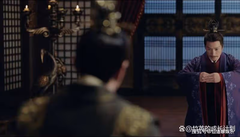 《長風渡》梁王到死都不知，他的造反是為他人做嫁衣，他死的太冤