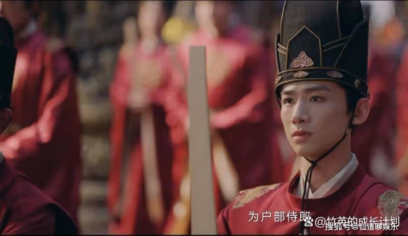 《長風渡》梁王到死都不知，他的造反是為他人做嫁衣，他死的太冤
