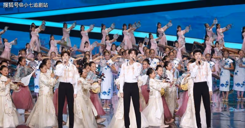TFBOYS十周年演唱會即將來襲,樂視寵粉《超少年密碼》限時免費看