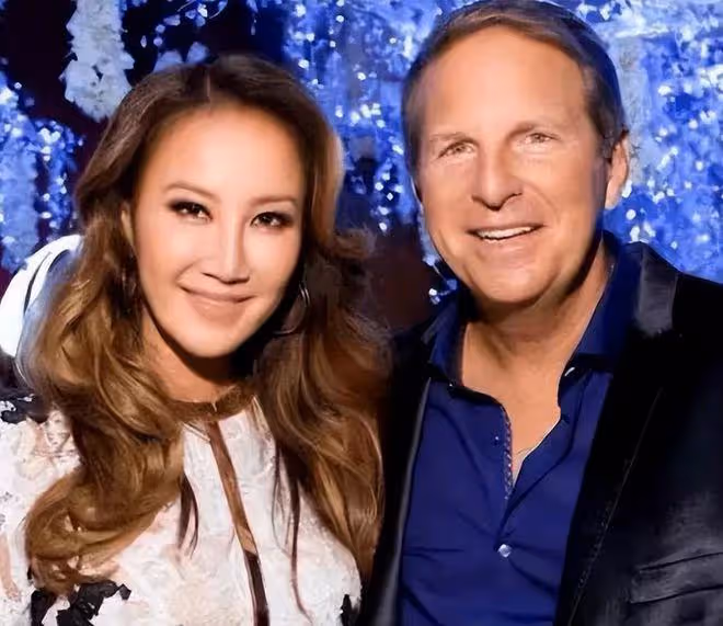 李玟的丈夫有重大嫌疑!女方離世,是他第一時間告訴所有親友的