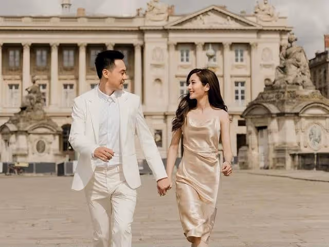 恭喜!TVB知名女星突然宣布結婚,承認拜金多次被曝出席富豪飯局