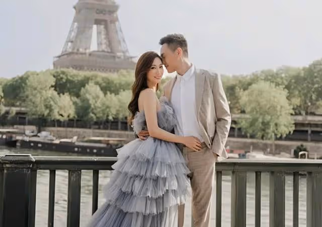 恭喜!TVB知名女星突然宣布結婚,承認拜金多次被曝出席富豪飯局