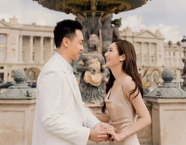 恭喜!TVB知名女星突然宣布結婚,承認拜金多次被曝出席富豪飯局