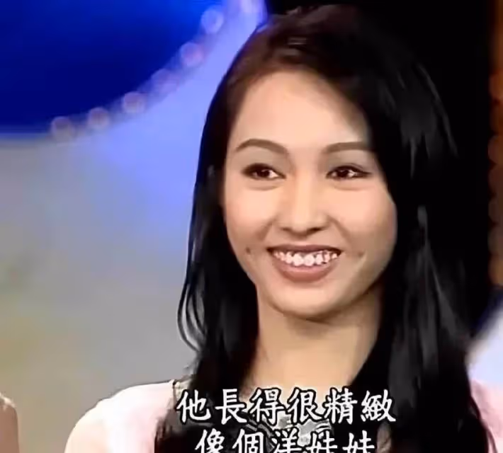 當42歲張柏芝跟51歲黎姿站在一起,我才徹底明白誰是香港第一美女