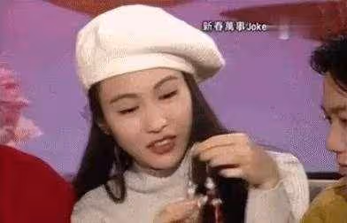 當42歲張柏芝跟51歲黎姿站在一起,我才徹底明白誰是香港第一美女