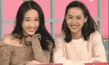 當42歲張柏芝跟51歲黎姿站在一起,我才徹底明白誰是香港第一美女
