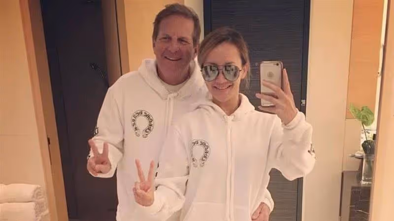 李玟老公遭爆找律師推翻遺囑爭產?二姐Nancy回應了
