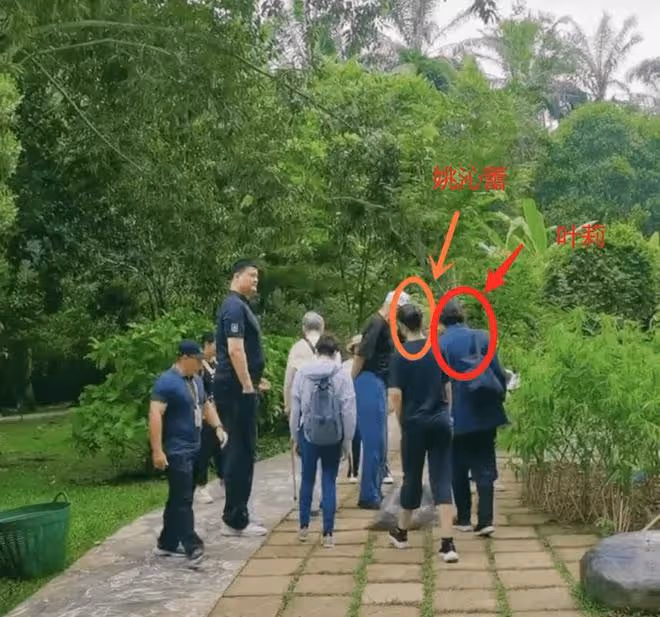 姚明帶全家西雙版納旅遊!不帶保鏢接地氣,住3200元酒店引熱議