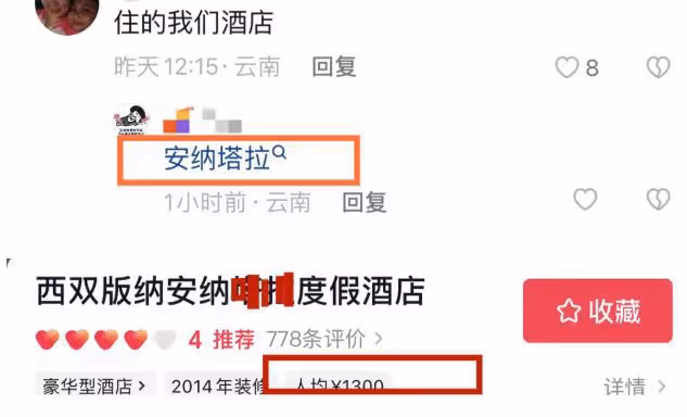 姚明一家現身雲南旅遊，13歲姚沁蕾身高超媽媽，住千元酒店好闊氣