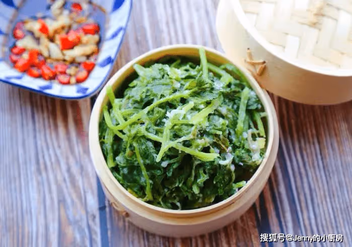 天熱火氣旺,建議常吃5道蒸菜,清淡少油,營養好吃不上火