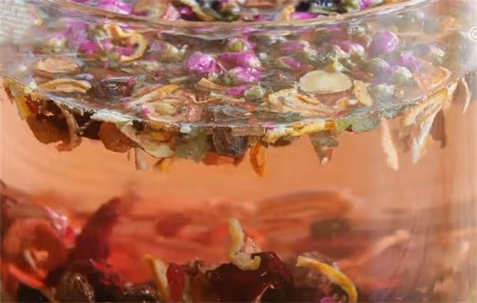三伏天想喝酸梅湯,教你自配8種湯料包,味道正宗,酸甜解暑
