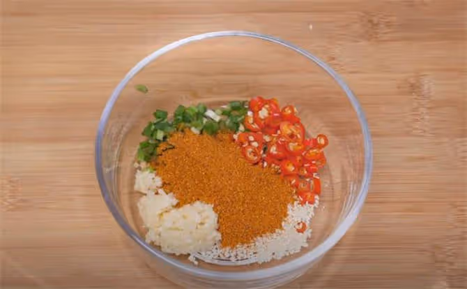 餃子蘸汁只放醋?教你在家做萬能蘸料汁,蘸啥都好吃