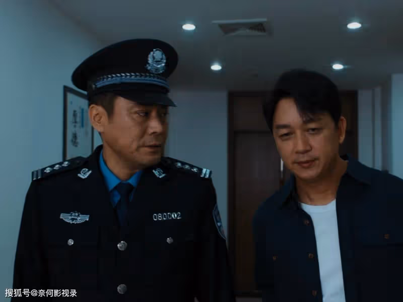 才播1天!就飆升榜第一!潘粵明拍出了懸疑劇「新高度」