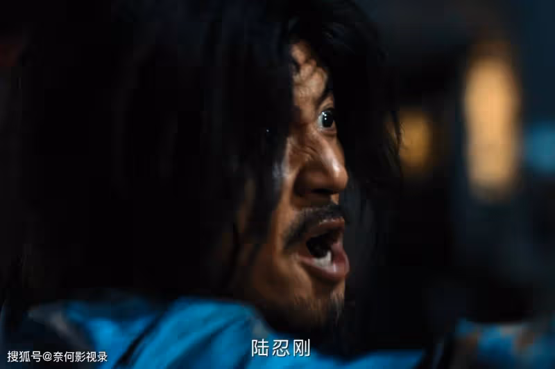 才播1天!就飆升榜第一!潘粵明拍出了懸疑劇「新高度」