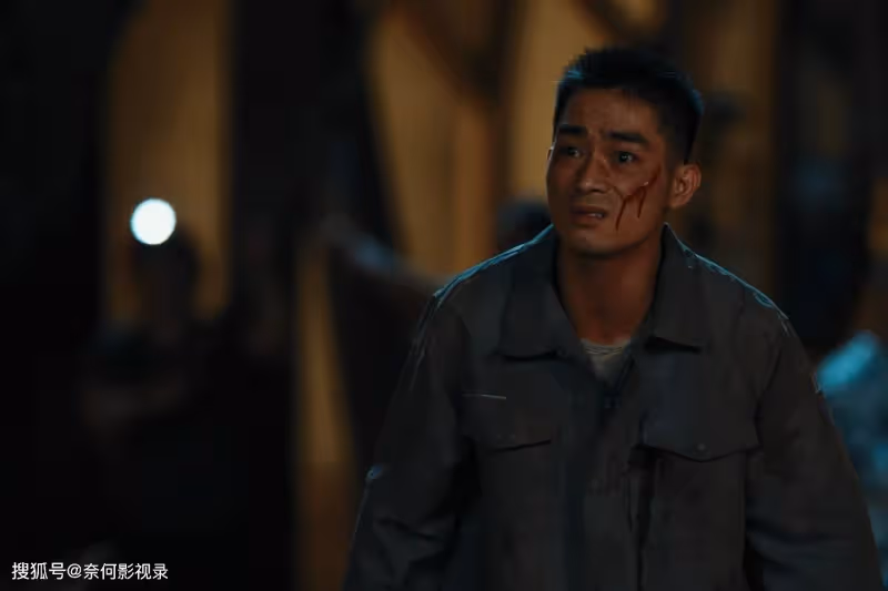 才播1天!就飆升榜第一!潘粵明拍出了懸疑劇「新高度」
