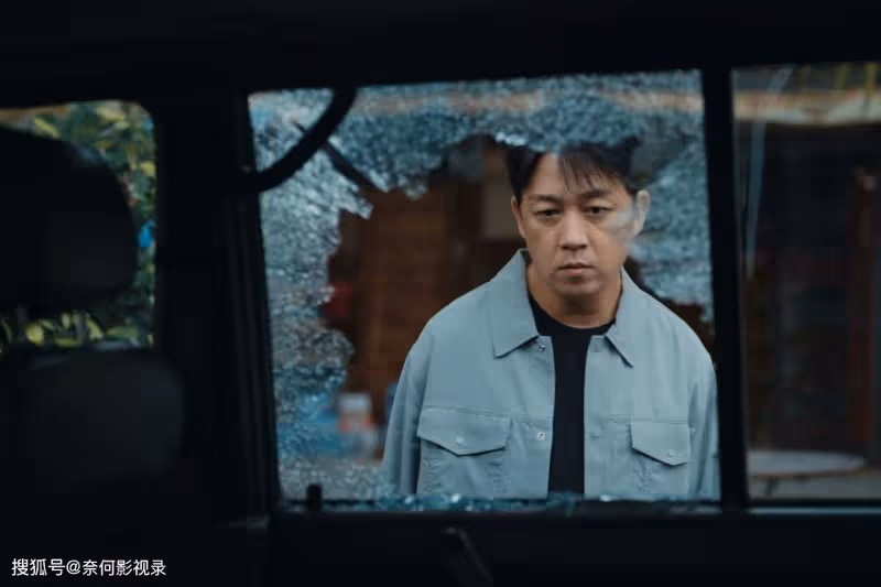 才播1天!就飆升榜第一!潘粵明拍出了懸疑劇「新高度」