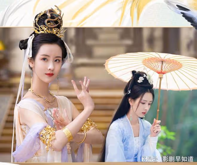 《長月燼明》你想和葉冰裳做朋友嗎，想想丫環嘉卉的下場吧