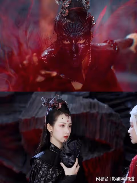 《長月燼明》你想和葉冰裳做朋友嗎，想想丫環嘉卉的下場吧