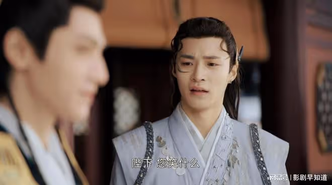《長月燼明》澹臺燼和上古魔神的淵源,和夷月族的特異功能有關