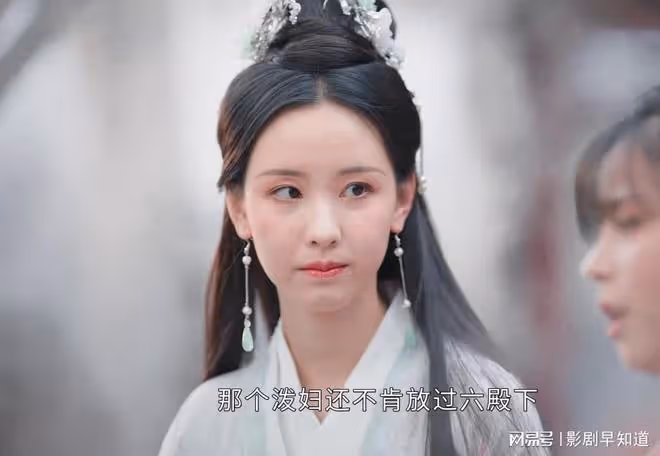 《長月燼明》陳都靈濾鏡破碎,營銷美貌不是長久之計,演技更重要