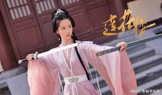 《長月燼明》陳都靈濾鏡破碎,營銷美貌不是長久之計,演技更重要