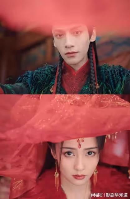 羅雲熙白鹿《長月燼明》其實是穿越劇,仇人變相公,女主太難了