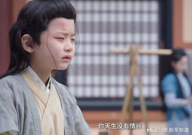 羅雲熙白鹿《長月燼明》其實是穿越劇,仇人變相公,女主太難了