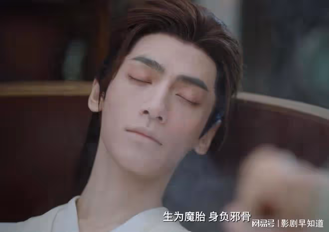 羅雲熙白鹿《長月燼明》其實是穿越劇,仇人變相公,女主太難了