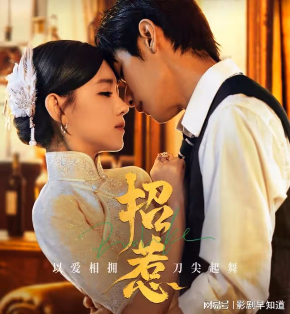 《招惹》腹黑少爺替假爹迎親,姨娘是小青梅,劇情狗血又上頭