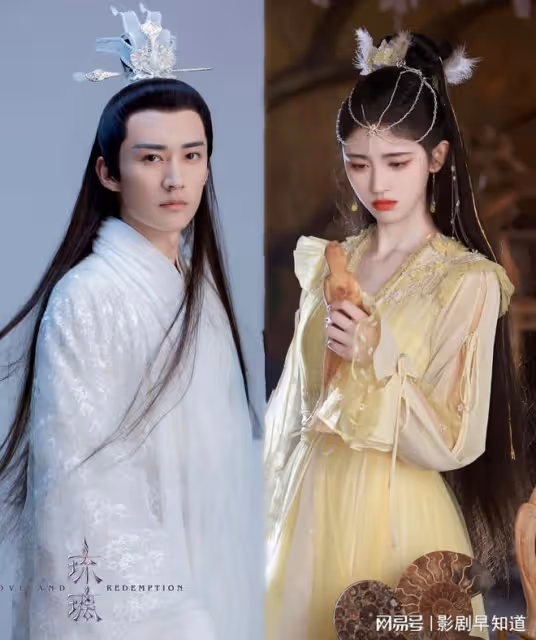 探案劇《花間令》,鞠婧禕扮丑,劉學義出演第一美男子,期待嗎