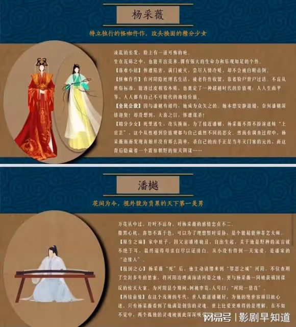 探案劇《花間令》,鞠婧禕扮丑,劉學義出演第一美男子,期待嗎