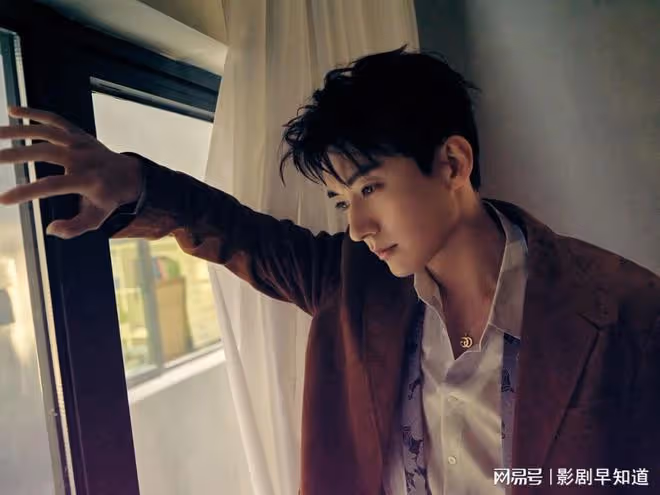 探案劇《花間令》,鞠婧禕扮丑,劉學義出演第一美男子,期待嗎