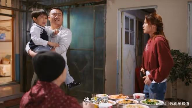 《聽說你喜歡我》寧想親媽的扮演者,是甦醒的老婆,魔幻冷知識