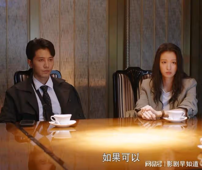 《聽說你喜歡我》寧想親媽的扮演者,是甦醒的老婆,魔幻冷知識
