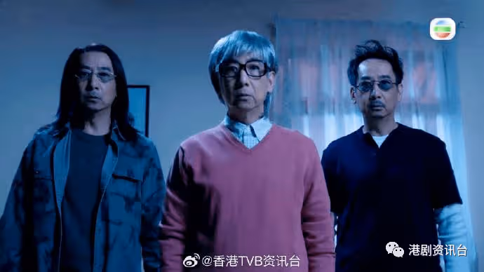 蔣志光疑離巢TVB後近況曝光!神隱2個月終露面預告8月復出