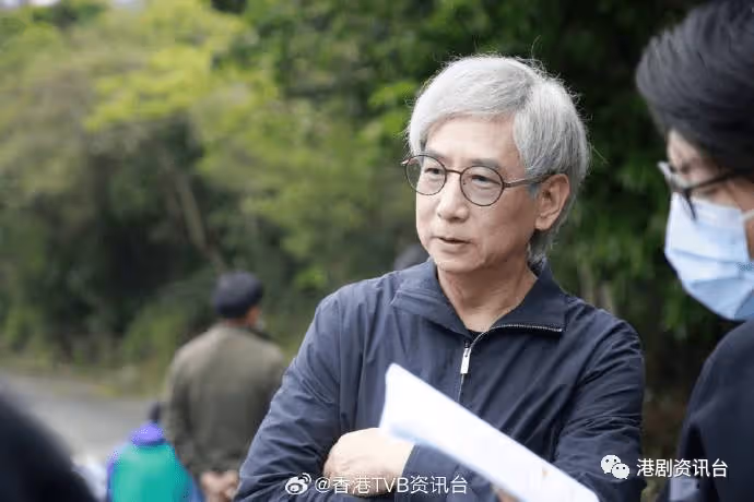 蔣志光疑離巢TVB後近況曝光!神隱2個月終露面預告8月復出