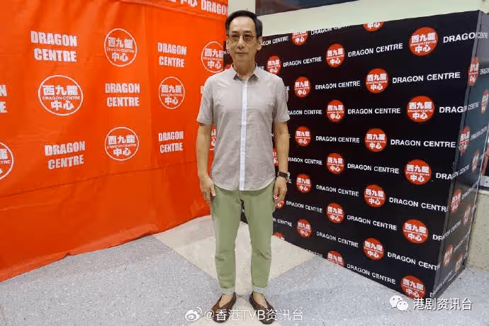 蔣志光疑離巢TVB後近況曝光!神隱2個月終露面預告8月復出