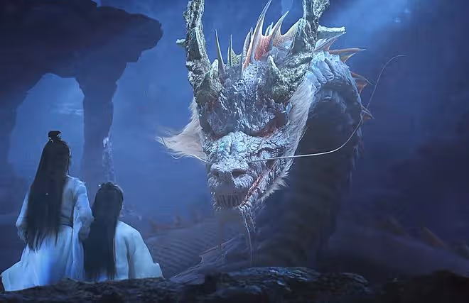 《玉骨遙》朱顏中了誅心咒，為何能殺時影？因為智者送她后土神戒