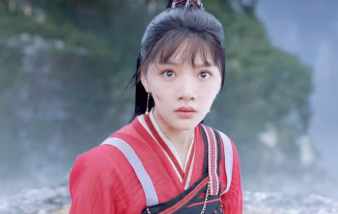 《玉骨遙》朱顏中了誅心咒,為何能殺時影?因為智者送她后土神戒