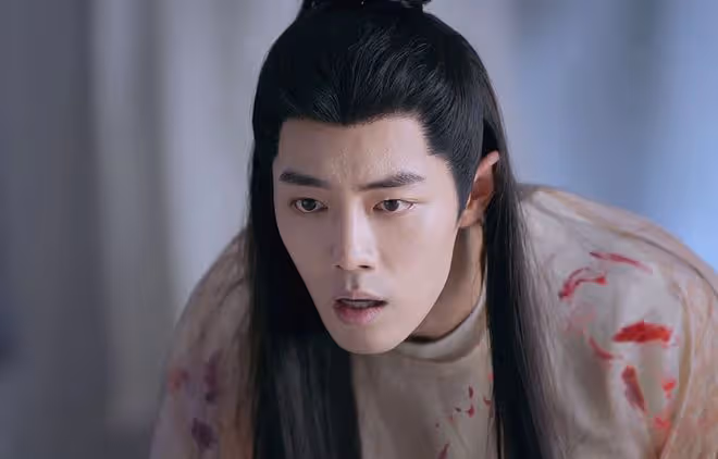 《玉骨遙》朱顏中了誅心咒,為何能殺時影?因為智者送她后土神戒