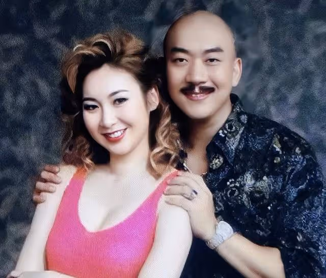突發!TVB知名男星在內地拍戲不慎受傷,被落地燈擊中血流不止