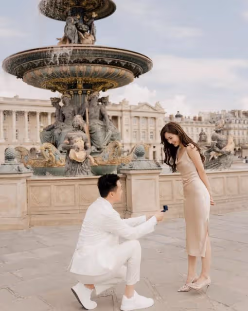 恭喜!29歲TVB小花宣布將結婚!大曬巨鑽及婚紗照!結束7年愛情長跑