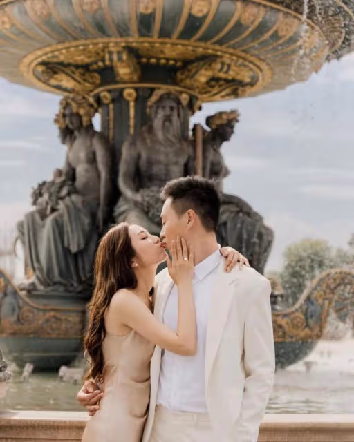 恭喜!29歲TVB小花宣布將結婚!大曬巨鑽及婚紗照!結束7年愛情長跑