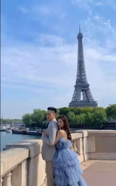 恭喜!29歲TVB小花宣布將結婚!大曬巨鑽及婚紗照!結束7年愛情長跑