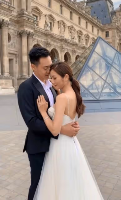 恭喜!29歲TVB小花宣布將結婚!大曬巨鑽及婚紗照!結束7年愛情長跑