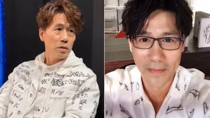 羅時豐確診「失去意識7天!」被家人抬進醫院 他:差點離開人世間