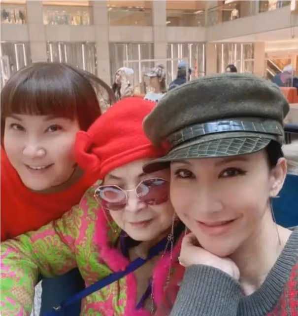 李玟12個冷知識：生前半年罹患乳癌，曾被劉鑾雄原配寶詠琴排斥