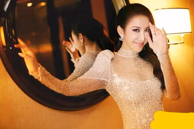 李玟12個冷知識:生前半年罹患乳癌,曾被劉鑾雄原配寶詠琴排斥