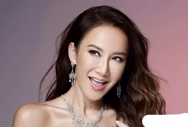李玟12個冷知識:生前半年罹患乳癌,曾被劉鑾雄原配寶詠琴排斥